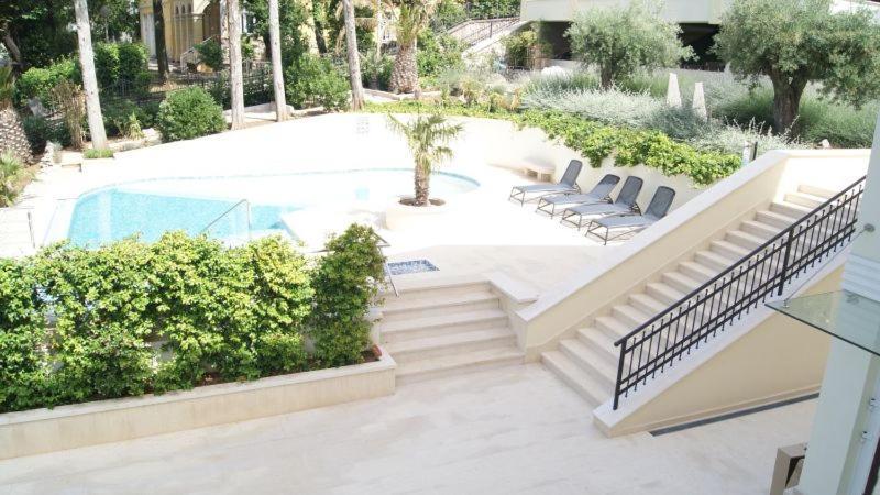Villa Emilia (Adults Only) Crikvenica Exterior photo